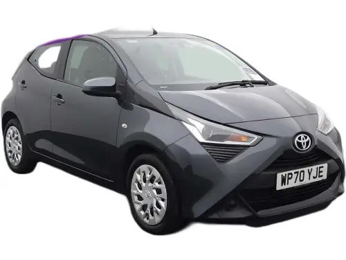 Toyota Aygo WP70 YJE