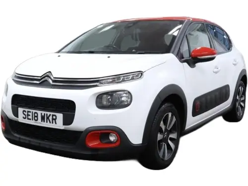 Citroën C3 SE18 WKR