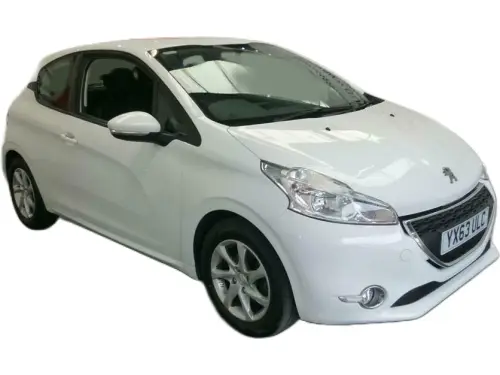 Peugeot 208 YX63 ULC