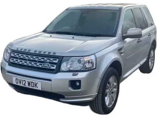 Land Rover Freelander XS SD4 Auto OV12 WDK
