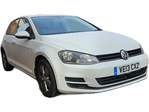 Volkswagen Golf VE13 CXZ