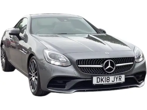 Mercedes-Benz SLC DK18 JYR