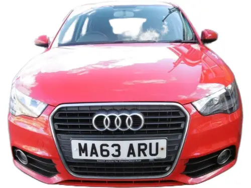 Audi A1 Sport TFSI MA63 ARU