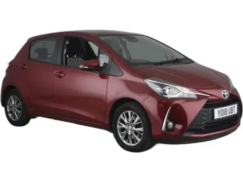 Toyota Yaris YO18 UBT