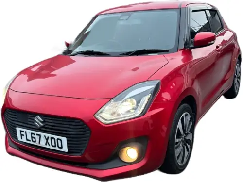 Suzuki Swift FL67 XOO