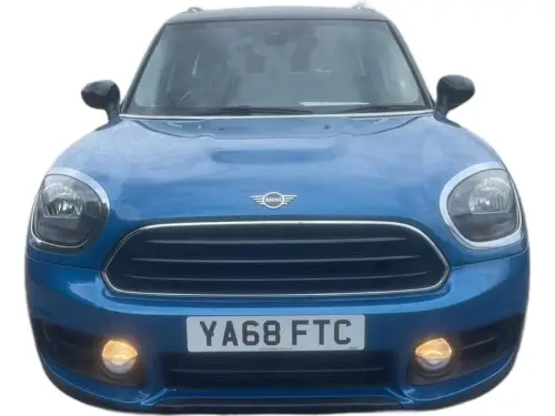 MINI Countryman YA68 FTC