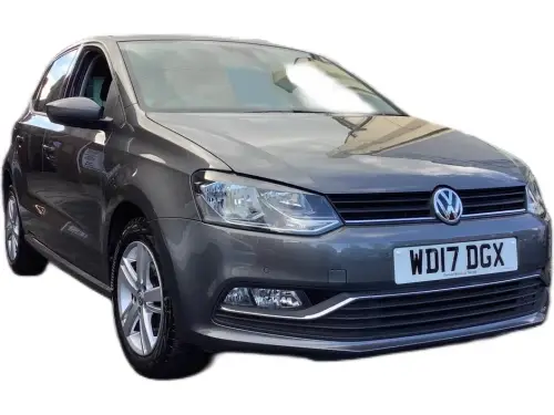 Volkswagen Polo WD17 DGX