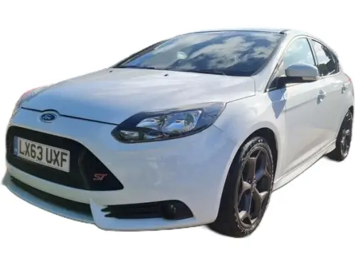 Ford Focus LX63 UXF