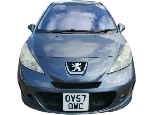 Peugeot 207 GT OV57 OWC
