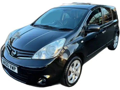 Nissan Note AK60 VWP