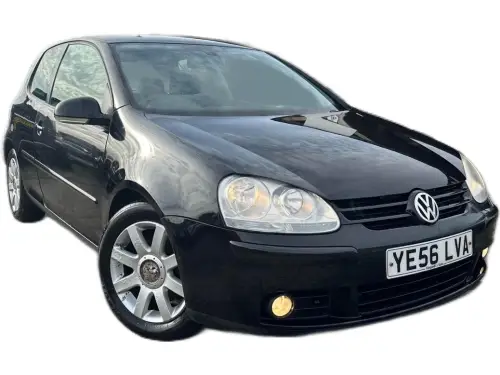 Volkswagen Golf YE56 LVA