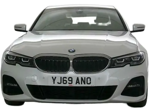 BMW 320i M Sport Auto YJ69 ANO