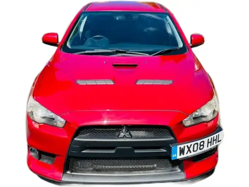 Mitsubishi Lancer WX08 HHL