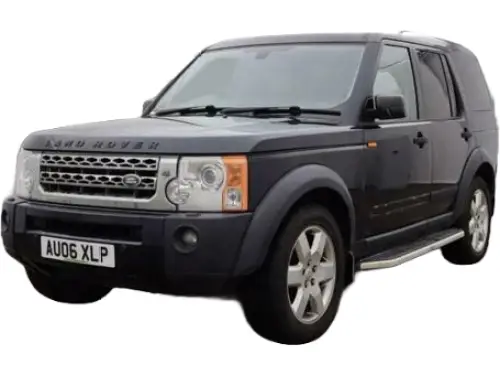 Land Rover Discovery 3 TDV6 Auto AU06 XLP