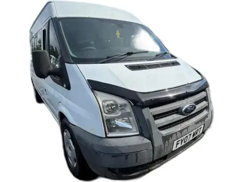 Ford Transit FY07 WRT