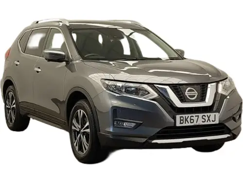 Nissan X-Trail BK67 SXJ