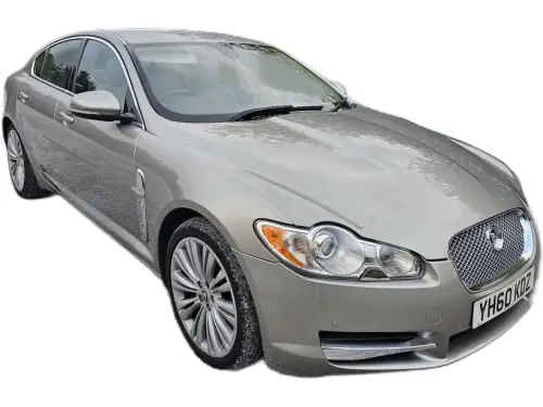 Jaguar XF Premium Luxury V6 Auto YH60 KDZ