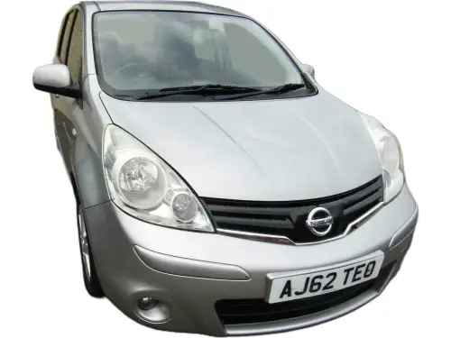 Nissan Note Acenta AJ62 TEO