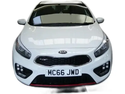 Kia Ceed MC66 JWD