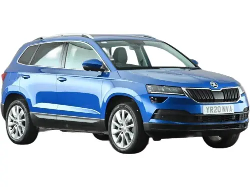 Škoda Karoq YR20 NVA