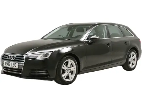 Audi A4 Sport Ultra TDI RK18 LBO