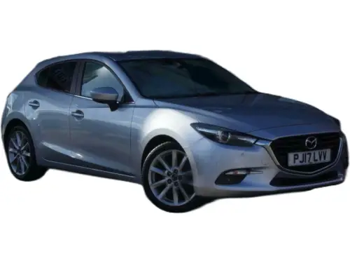 Mazda 3 Sport Nav PJ17 LVV