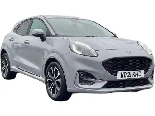 Ford Puma ST-Line MHEV WD21 KHC