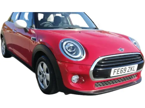 MINI Cooper Classic FE69 ZKL