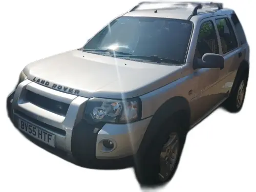 Land Rover Freelander BV55 HTF