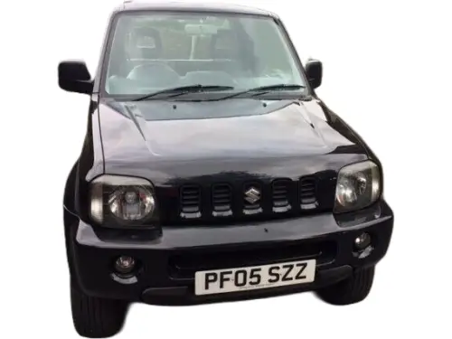 Suzuki Jimny Vvts PF05 SZZ
