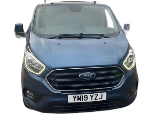 Ford Transit Custom YM19 YZJ