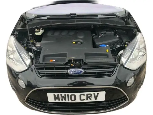 Ford S-MAX Titanium TDCi MW10 CRV