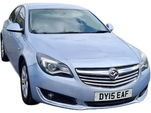 Vauxhall Insignia DY15 EAF