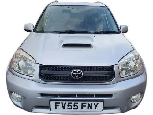 Toyota RAV-4 FV55 FNY