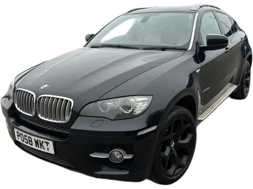 BMW X6 PO58 WKT