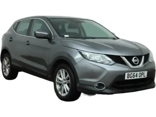 Nissan Qashqai BG64 OPL
