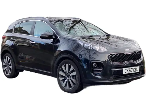 Kia Sportage CK67 CBU
