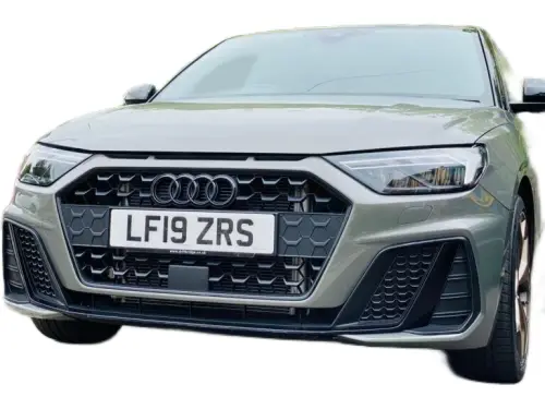 Audi A1 LF19 ZRS