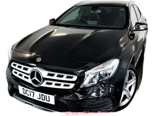 Mercedes-Benz GLA DC17 JDU