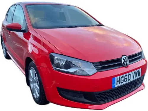 Volkswagen Polo HG60 VWW