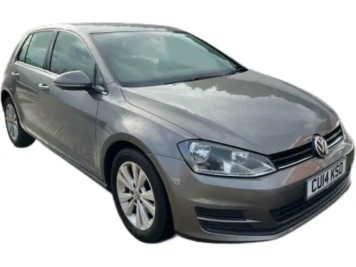 Volkswagen Golf CU14 KSO