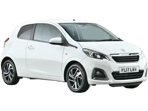 Peugeot 108 Allure FL17 LRV