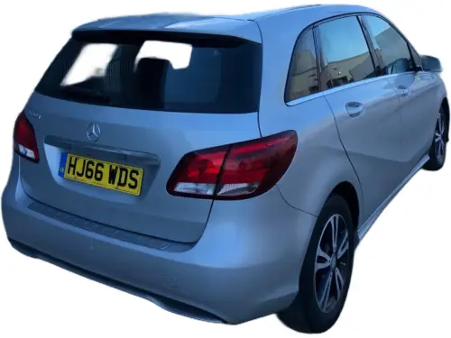 Mercedes-Benz B-Class HJ66 WDS