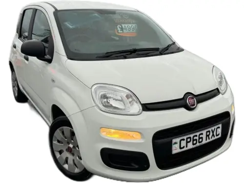 Fiat Panda CP66 RXC
