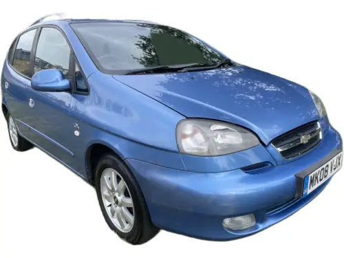 Chevrolet Tacuma MK08 VJX