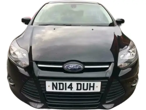 Ford Focus Zetec TDCi ND14 DUH