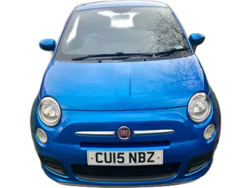 Fiat 500 CU15 NBZ