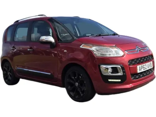 Citroën C3 AP62 AVB