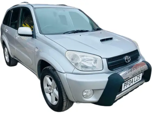 Toyota RAV4 XT3 D-4D PF04 LZS