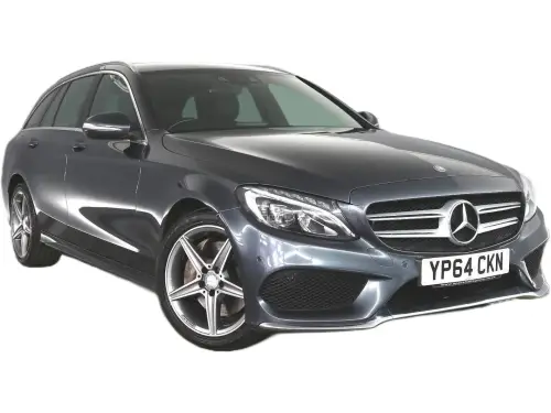 Mercedes-Benz C YP64 CKN